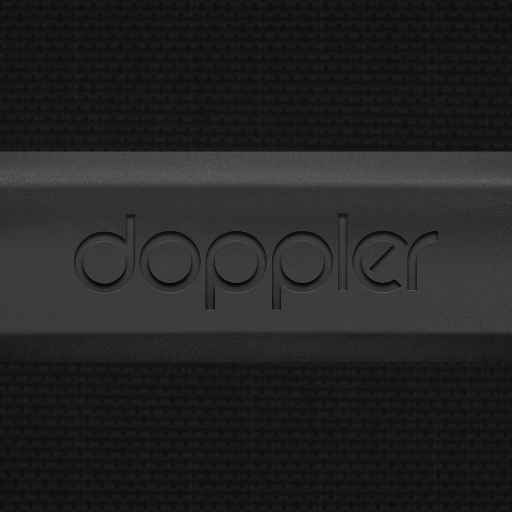 Doppler EXPERT WOOD Plus sztaplowane krzesło ogrodowe