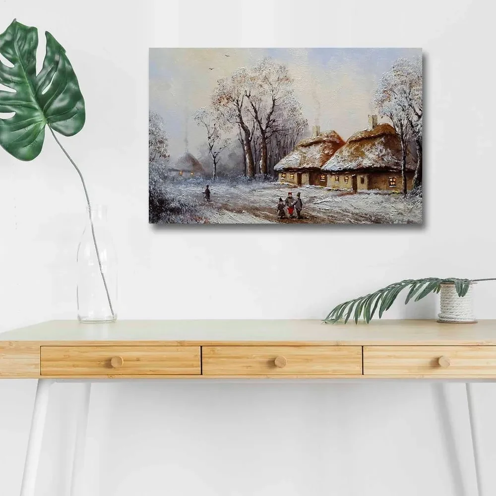 Obraz 70x45 cm – Wallity