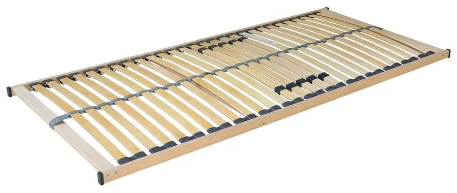 Stelaż lamelowy nieregulowany/z regulacją twardości 100x200 cm Belovit – Meise Möbel