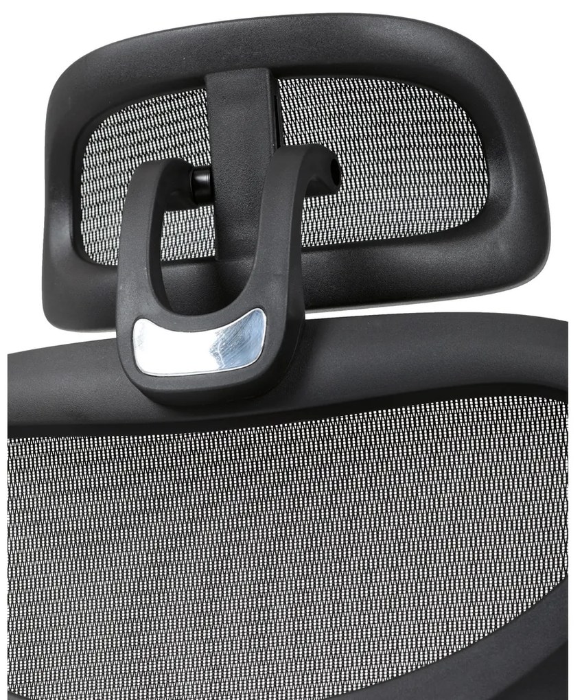 Autronic KA-K2080 BK Krzesło biurowe
