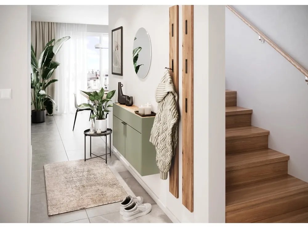 Szałwiowa szafka 110x57x22 cm Ameca – Germania