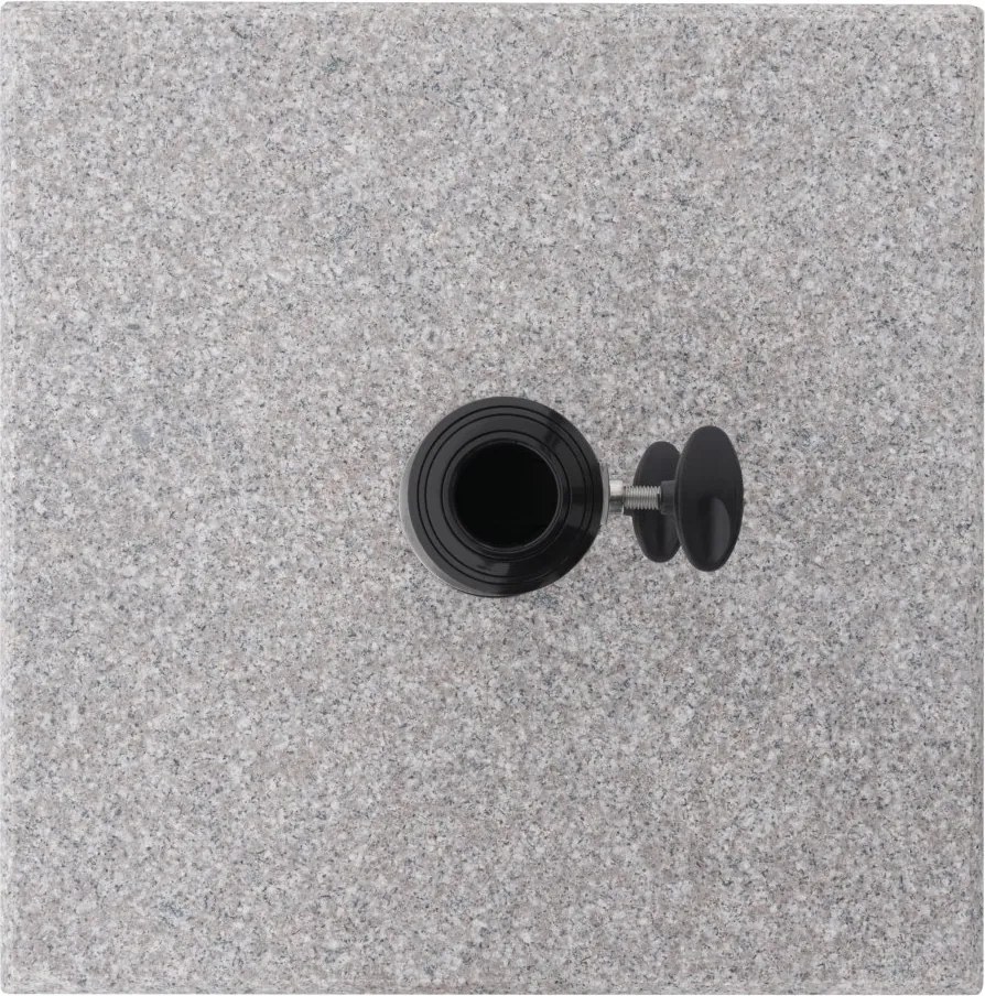 Doppler Granitowy stojak LIFE 45 kg