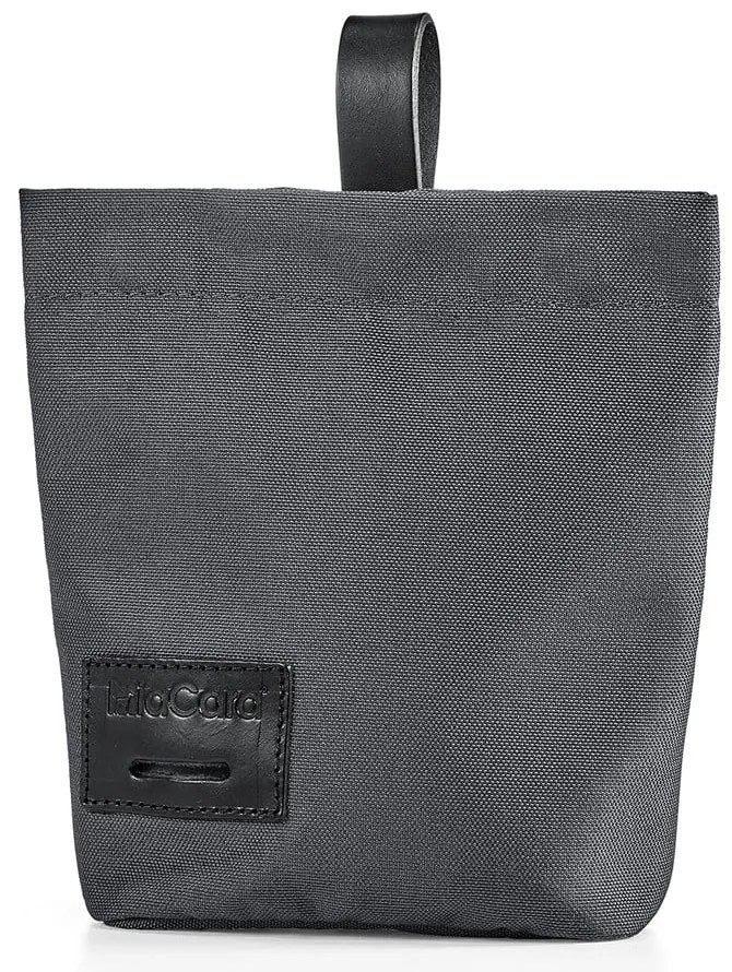 Torba na przysmaki Lupo Graphite – MiaCara