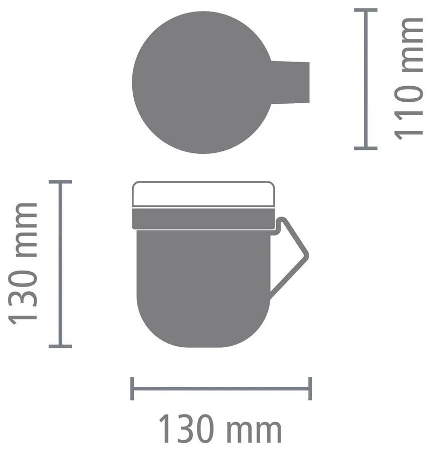 Pojemnik na zupę Make &amp; Take – Brabantia