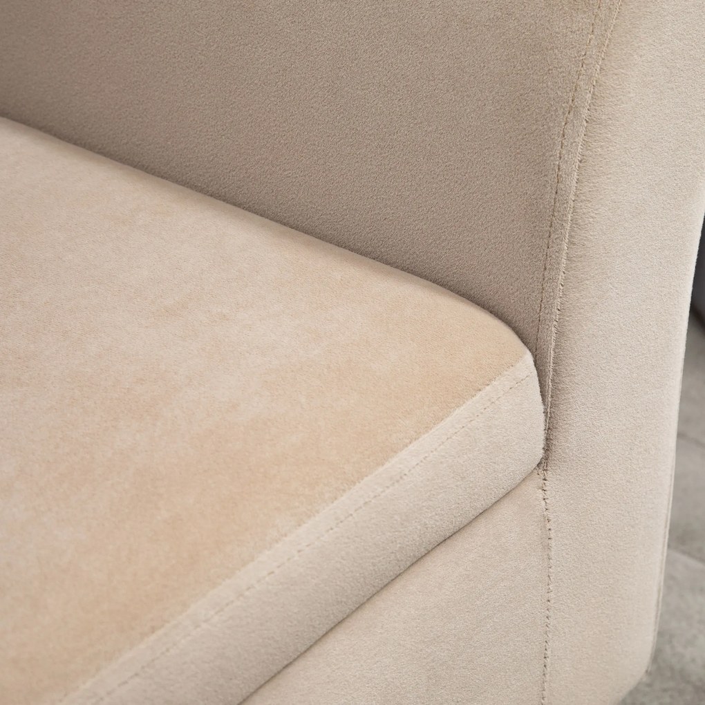 Ławka HOMCOM 111,5 cm x 41 cm x 65 cm