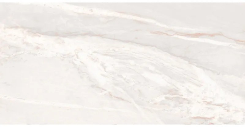 Mexen Resh Bianco gres szkliwiony rekt. G1, płytka podłogowo-ścienna 120 x 60 cm, połysk - TL143-120-060-00