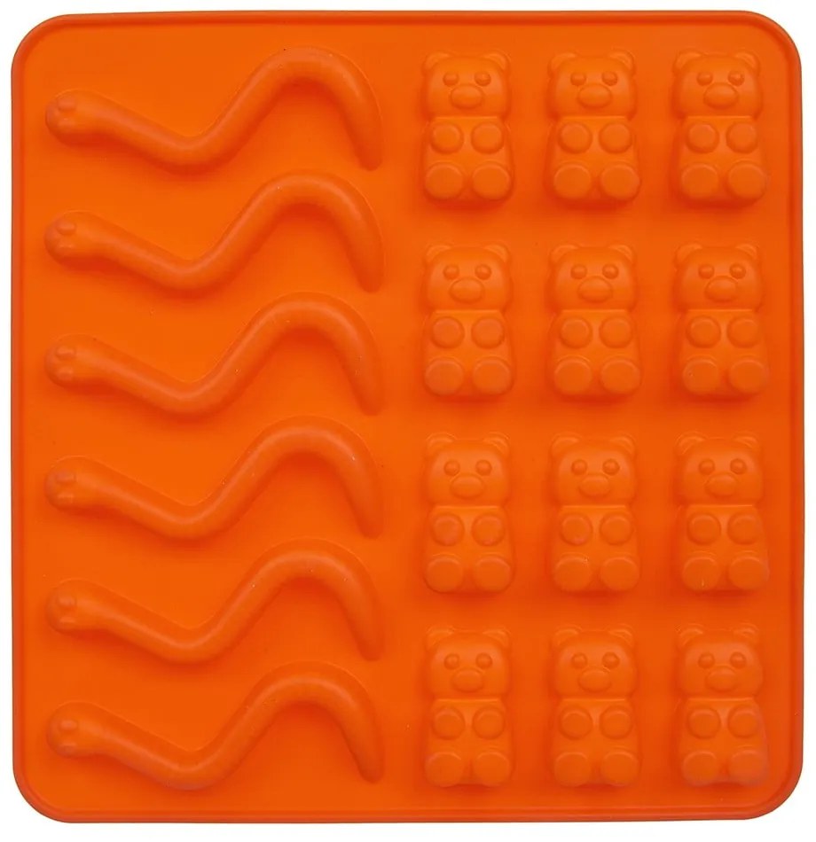 Silikonowa forma do pieczenia 19x19 cm – Orion