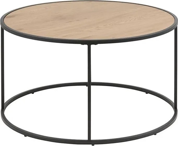 Kawowy stolik loft - F9-D47