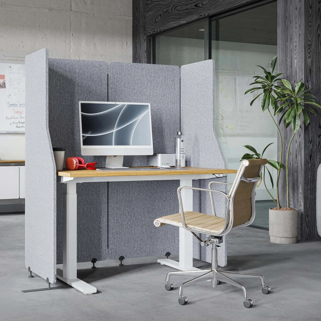 Parawan akustyczny SADIE Moon Dust 240/145 cm