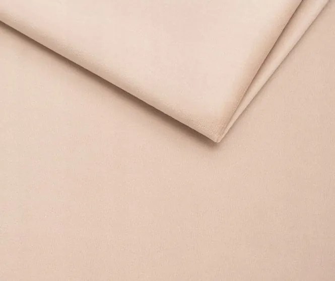 Łóżko Slim 14 z pojemnikiem i stelażem 180x200 cm, kolor Amor Velvet 4304