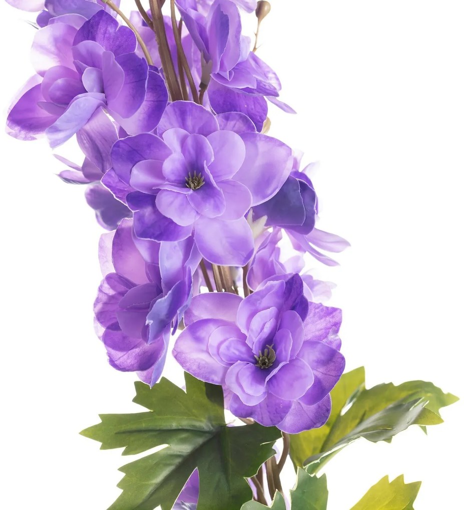 Gałązka Ostróżka 110cm violet