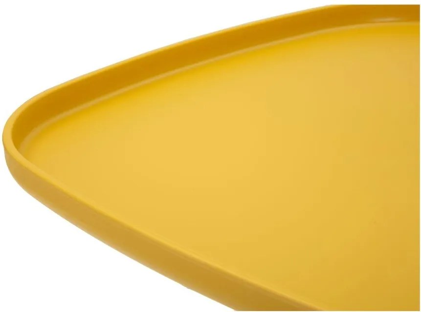 Plastikowy okrągły stolik ø 48 cm Gea – Mauro Ferretti