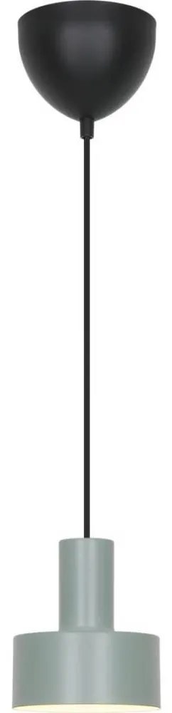 Nordlux - Lampa wisząca MATIS 1xE27/40W/230V zielona