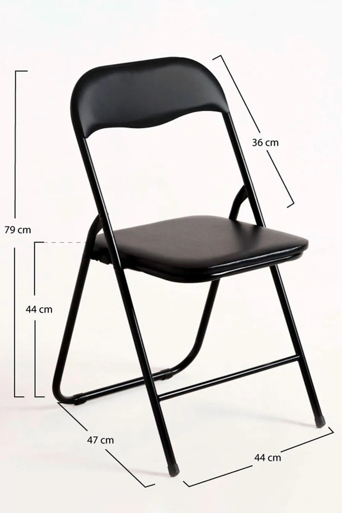 Pack 4 skadanych Krzese do wydarzenia Niza Basic