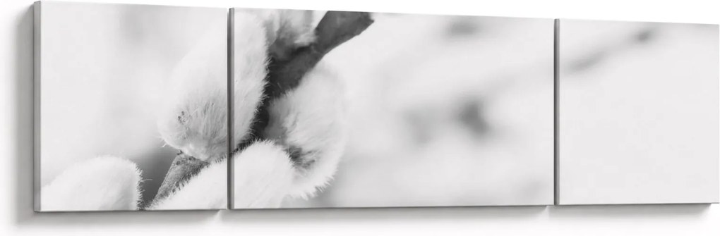 Obraz - Początek wiosny (170x50 cm)
