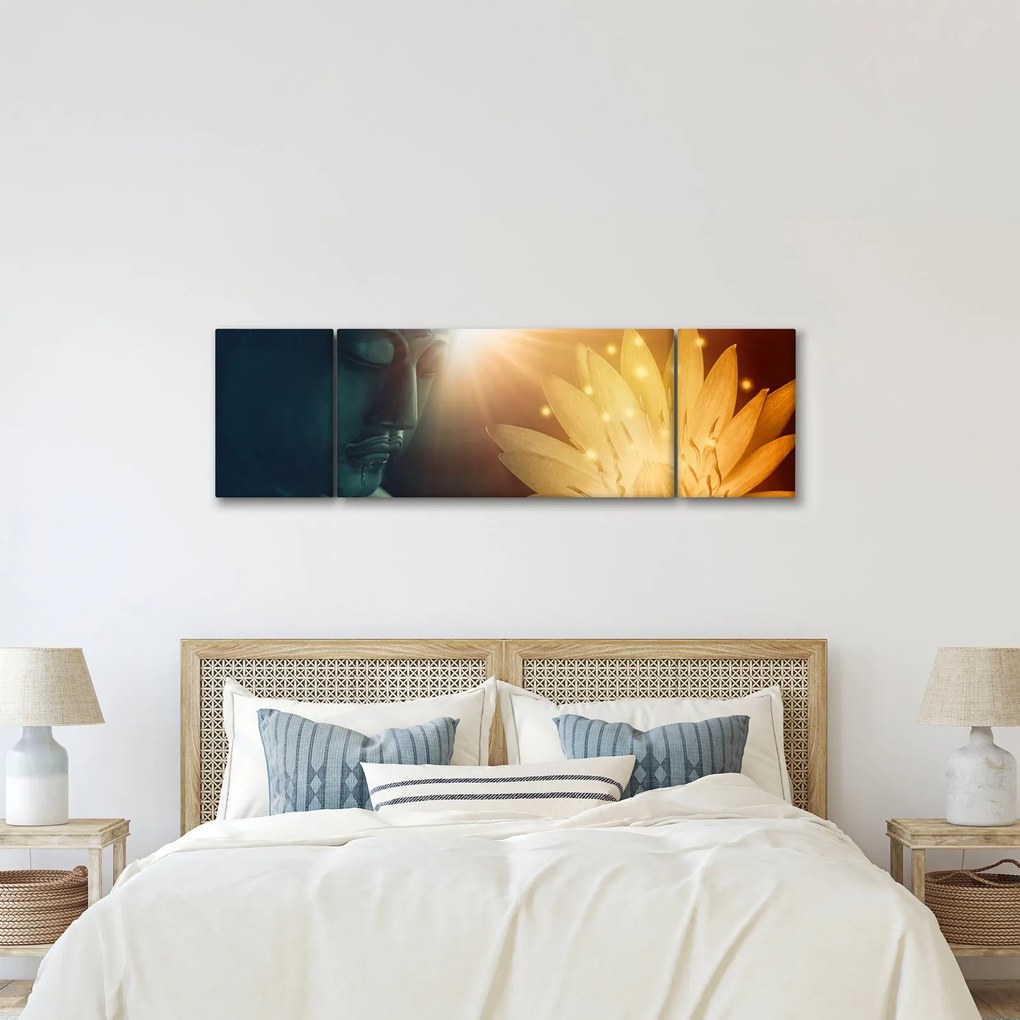Obraz - Pokój (170x50 cm)