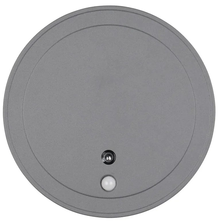 Zewnętrzna lampa ścienna LED ø 14 cm Fortaleza – Reality