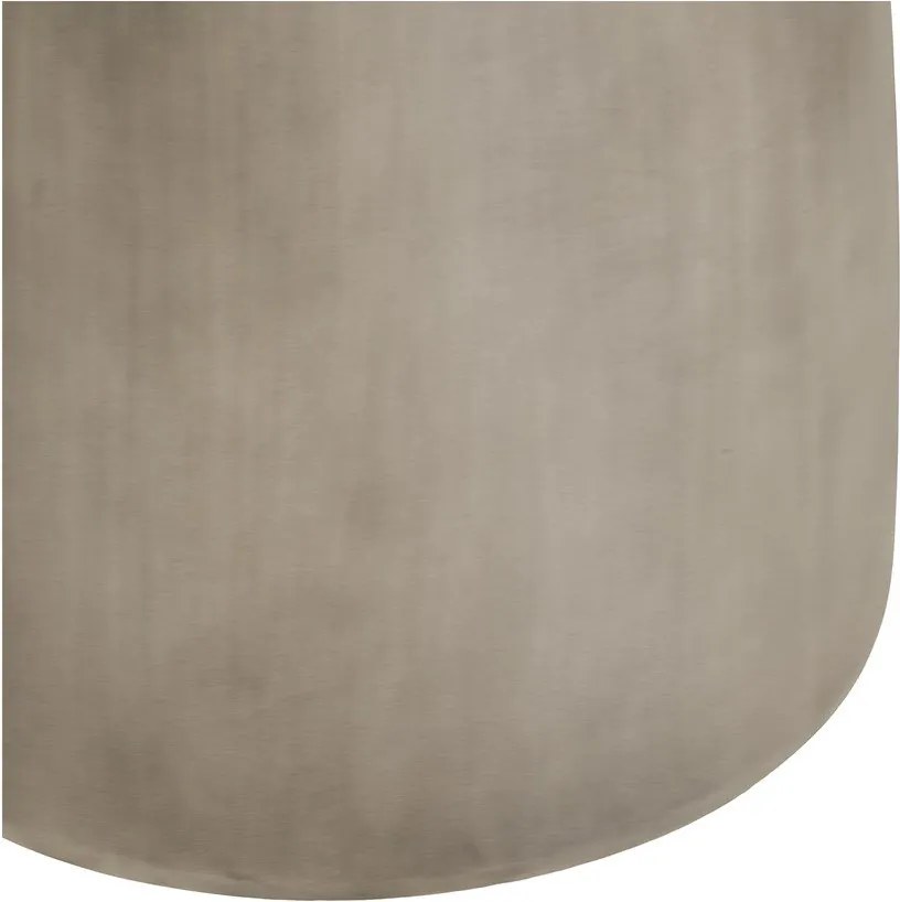 Okrągły stół ogrodowy ceramiczny ø 60 cm Bonnet – House Nordic