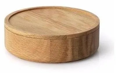 Continenta C4171 - Pudełko drewniane 19x6 cm dąb