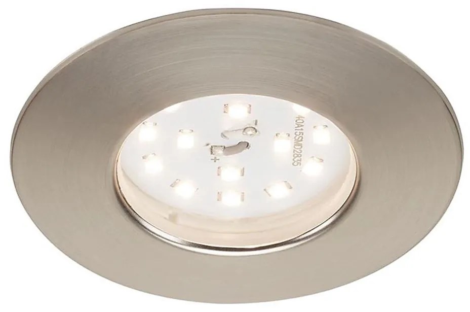 Briloner 7295-012 LED 6,5W 230V IP44 ściemnialna lampa łazienkowa ATTACH