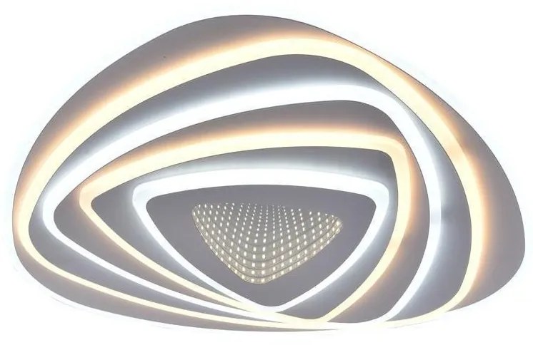 LED 130W 230V regulowane oświetlenie sufitowe 3000-6500K + DO