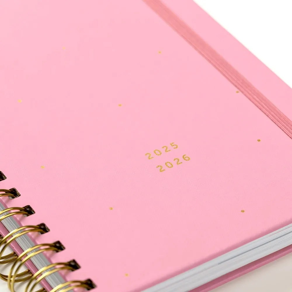 Kalendarz 304 str. Pink – Busy B