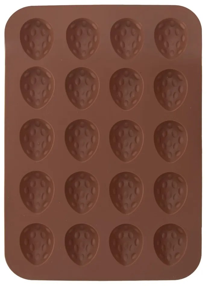 Silikonowa forma do pieczenia ciastek 18,5x27,5 cm – Orion