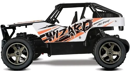 Buddy Toys BRC 20.425 Samochód zdalnie sterowanyRC Wizard, pomarańczowy