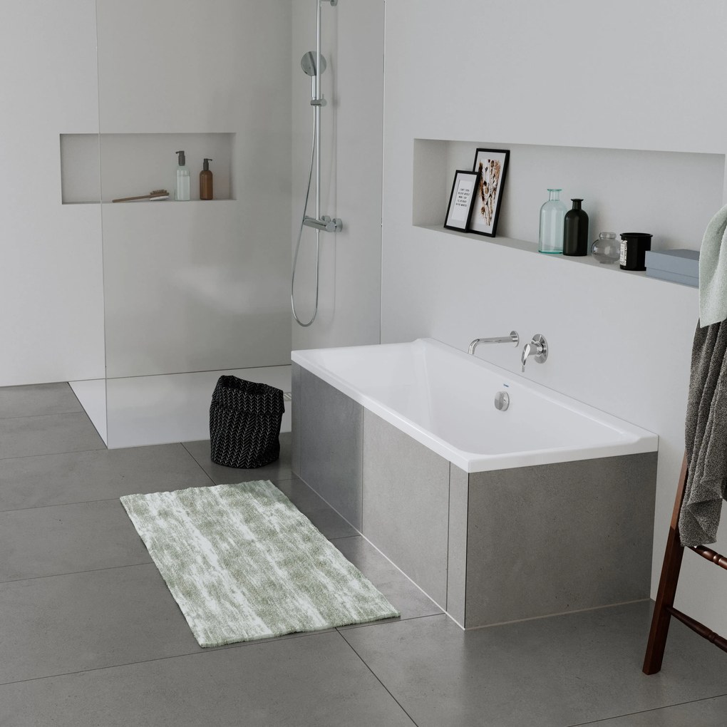 Duravit P3 Rechteck-Badewanne