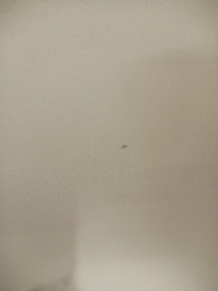 PROMOCJA Krzesło do jadalni OSAKA plastikowe, beżowe II. jakość