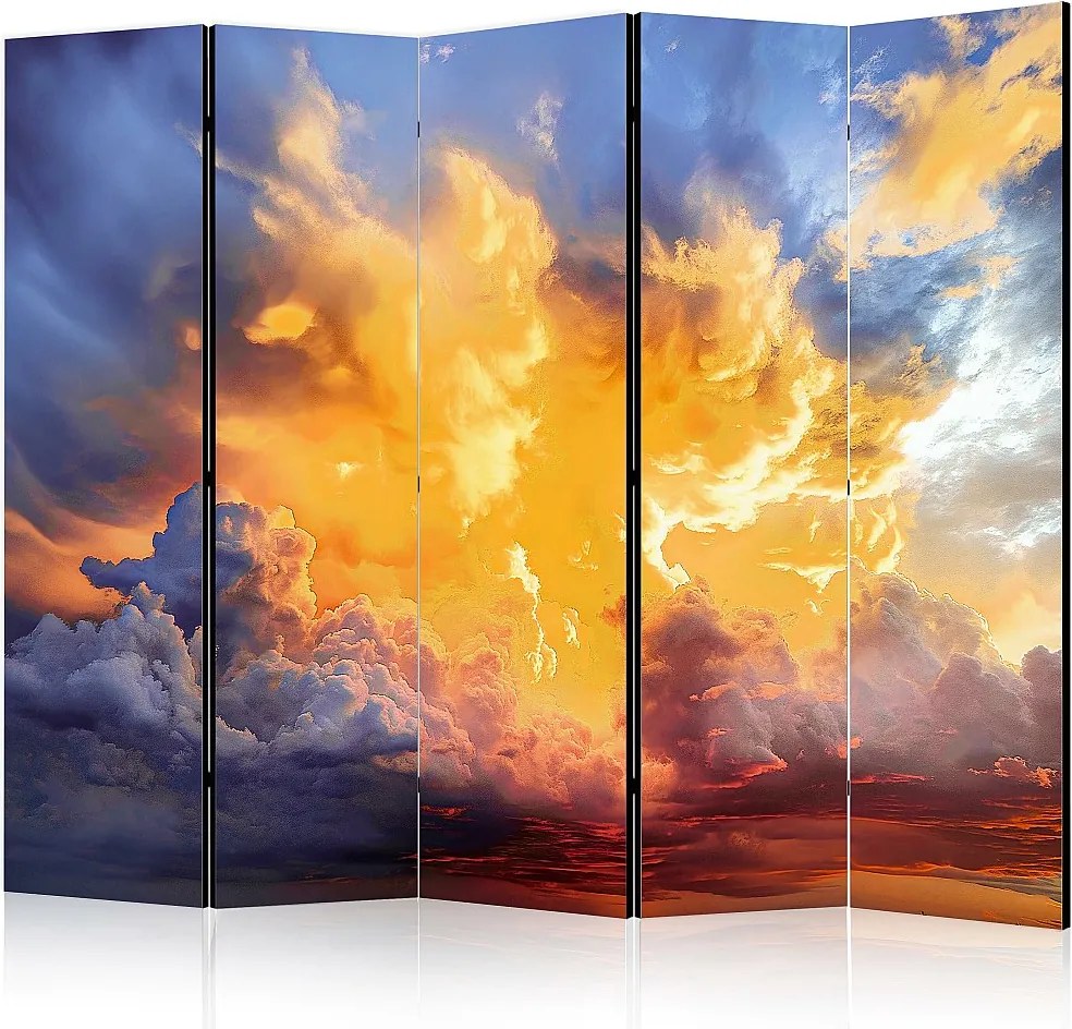 Parawan akustyczny Artgeist Pejzaże 225 x 172 cm 1 szt