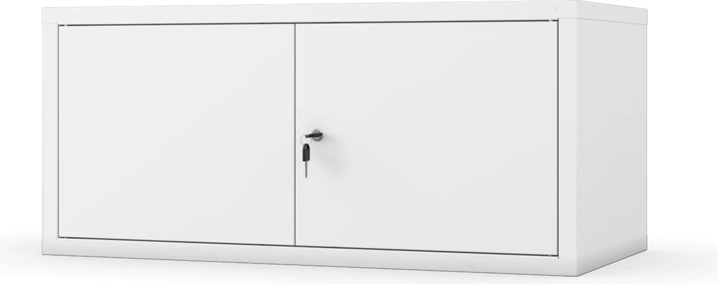 Nadstawka na szafę EWA Compact 800 x 380 x 400 mm, biała