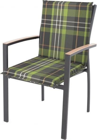 Doppler LIVING 2902 antracyt/zielony