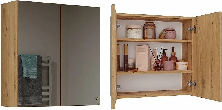 Słupek łazienkowy Pola 2DL ARTISAN