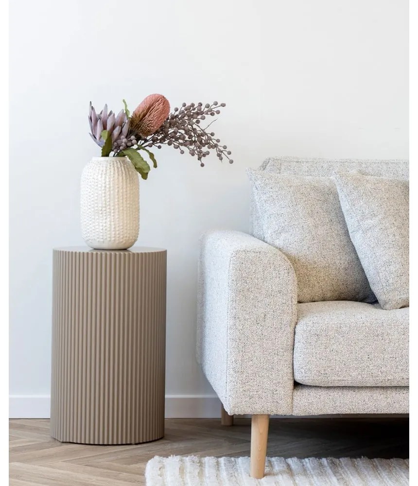 Okrągły stolik ø 30 cm Farense – House Nordic