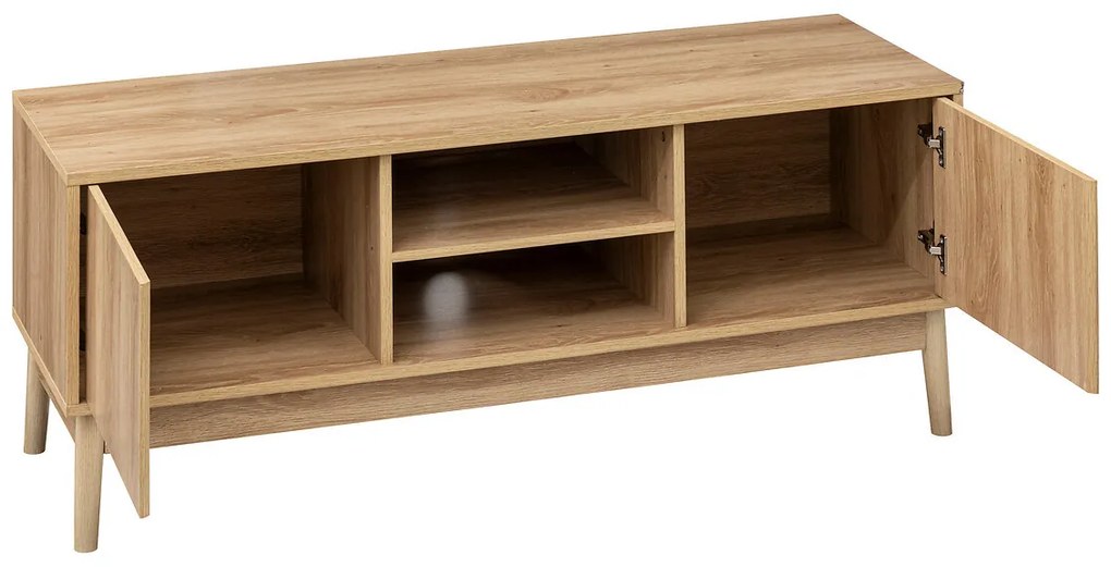Komoda pod telewizor ABANA, 120 x 39 x 48 cm