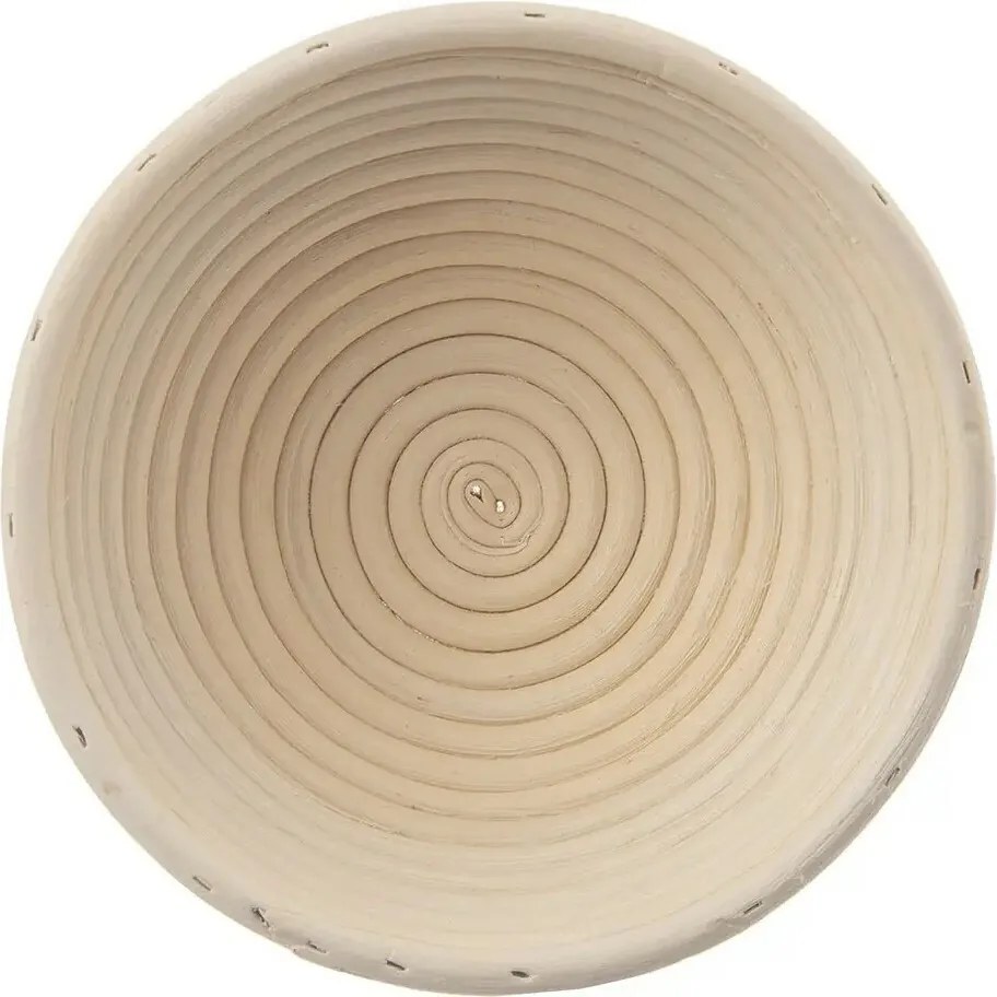 Orion Koszyk ratanowy okrągły, 19 cm, śred. 19 cm