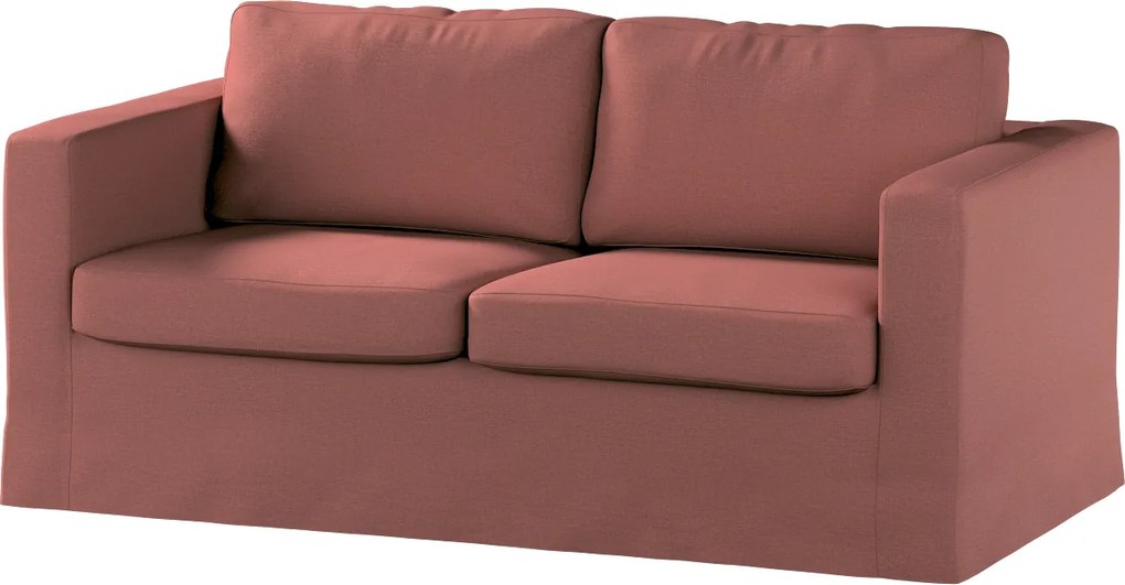 Pokrowiec na sofę Karlstad 2-osobową nierozkładaną długi