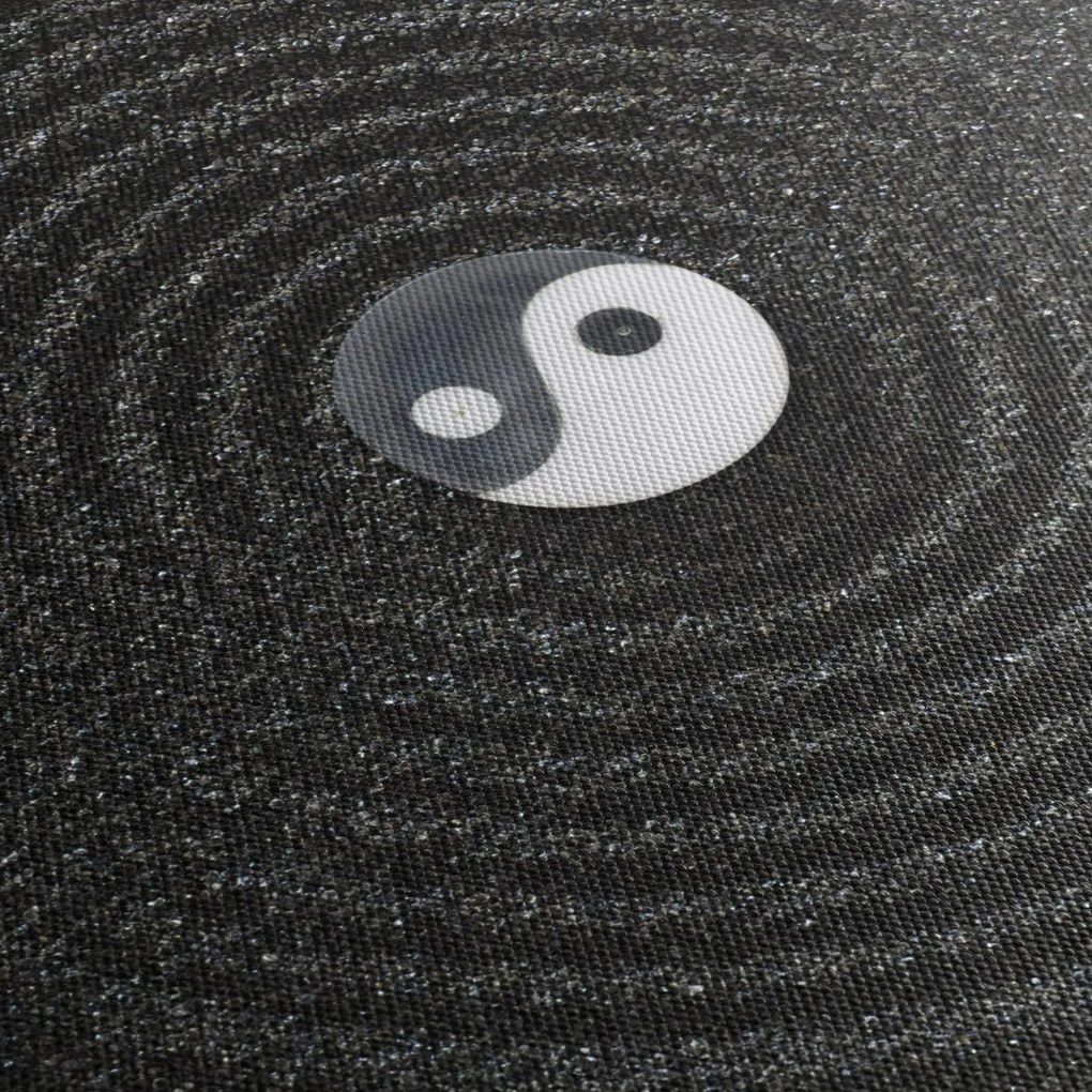 Obraz - Yin i Yang (125x70 cm)