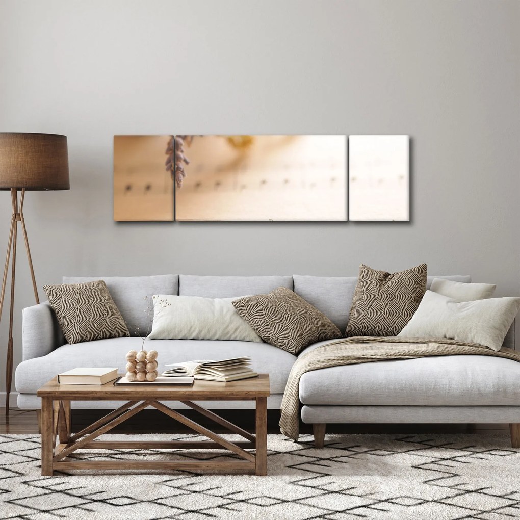 Obraz - Pieśń (170x50 cm)