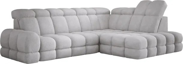 Narożnik TOLLO L Prawostronny Elektryczna regulacja Anthology 17 WERSAL