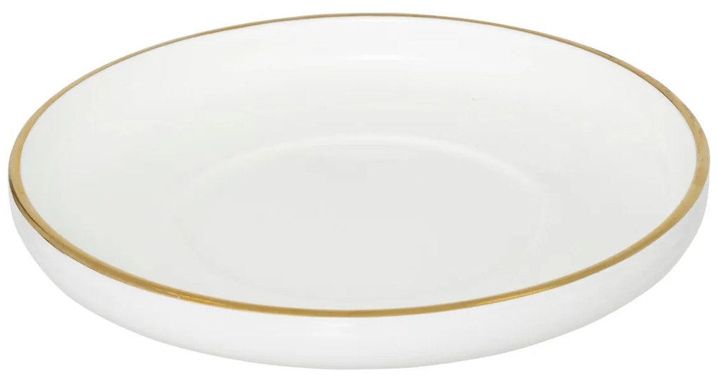 Porcelanowa filiżanka z podstawką ARYA, 250 ml