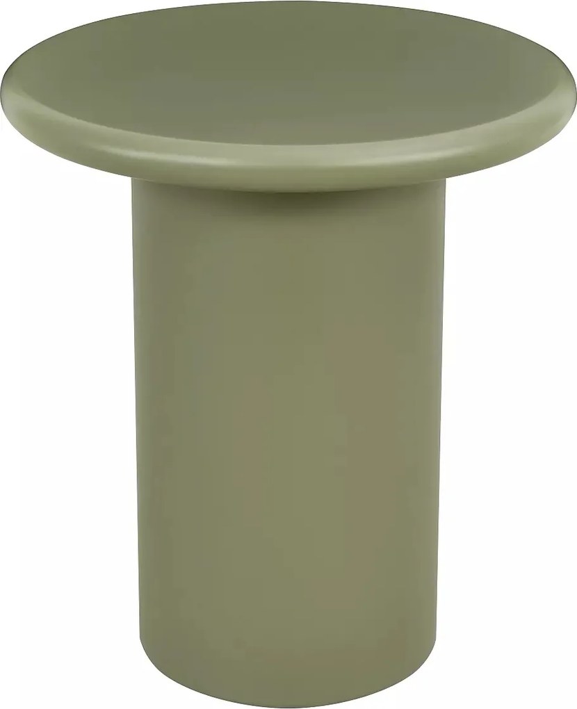 Minimalistyczny stolik pomocniczy Tip Signal