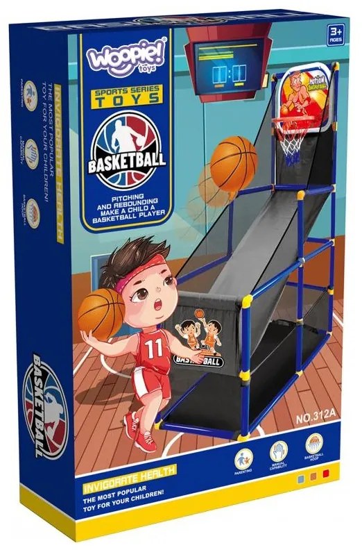 Woopie stanowisko do gry w koszykówkę basketball