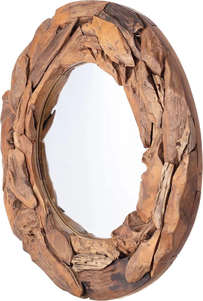 Lustro Driftwood ⌀100 cm