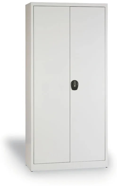 Szafa biurowa 1950 x 1200 x 600 mm do montażu, szara