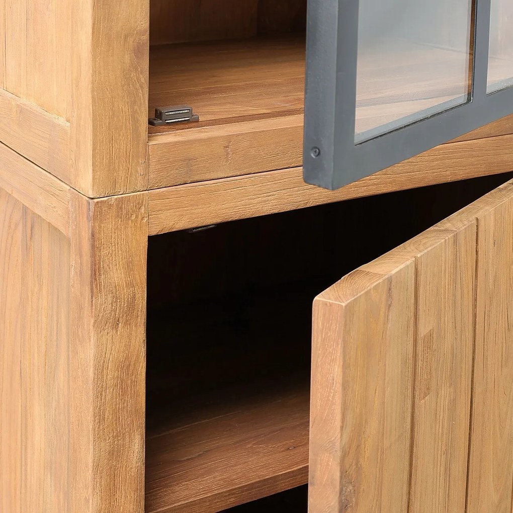 Witryna Harbor I 66x53x221 cm