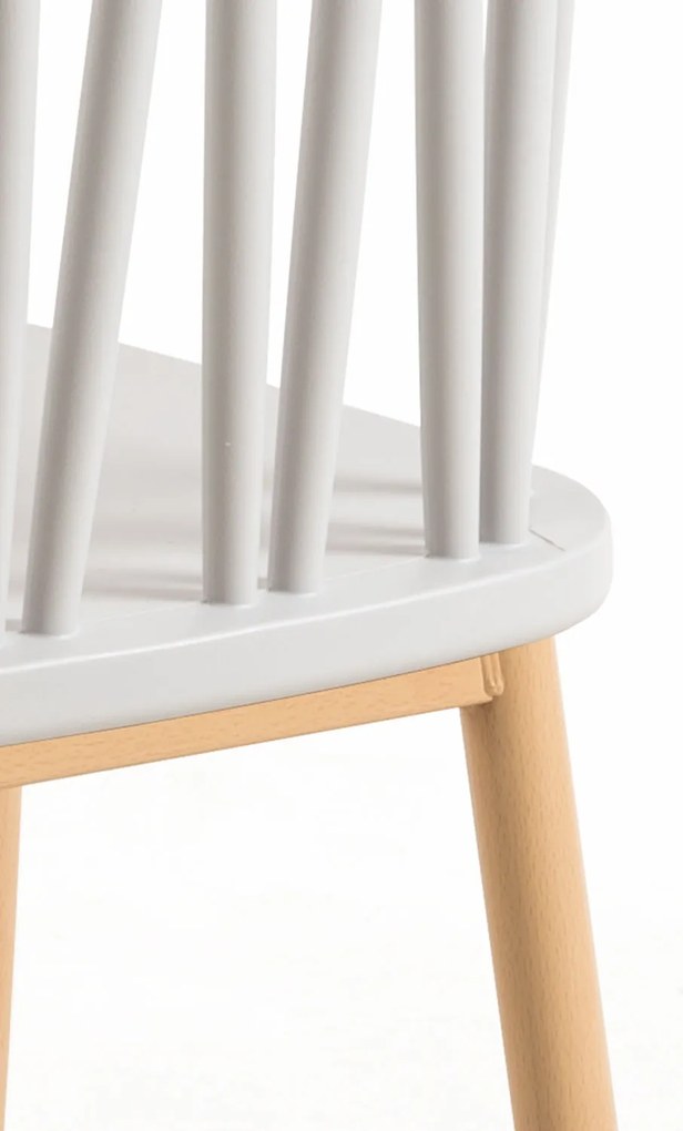 Zestaw 4 Krzese Tilba