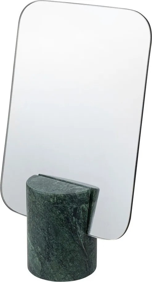 Lustro kosmetyczne 18x30 cm Marble – Mette Ditmer Denmark