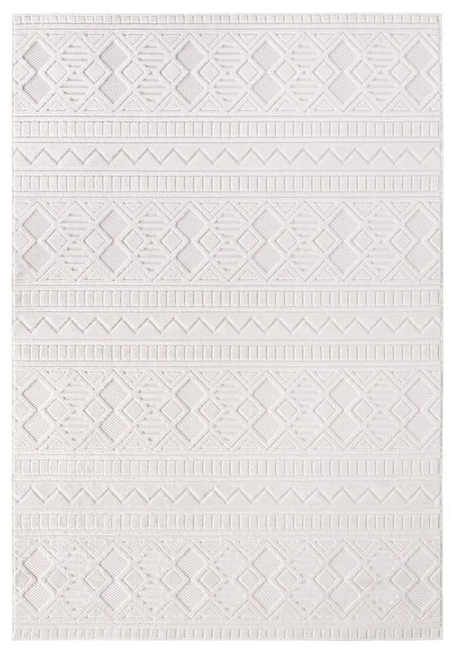 Kremowy chodnik odpowiedni na zewnątrz 80x250 cm Doha 1652 Cream – Ayyildiz Carpets